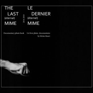 The Last Mime cover
